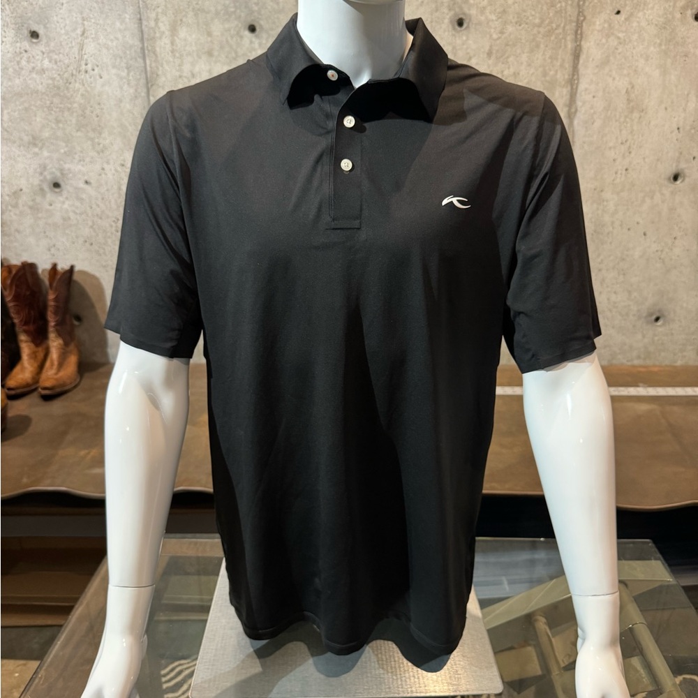 KJUS Men's Superload Polo Tour Edition - 54 | XL - UPF 50+